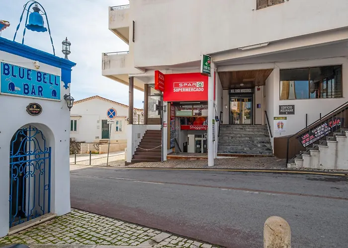 Beach Studio In Albufeira\'S Old Town
