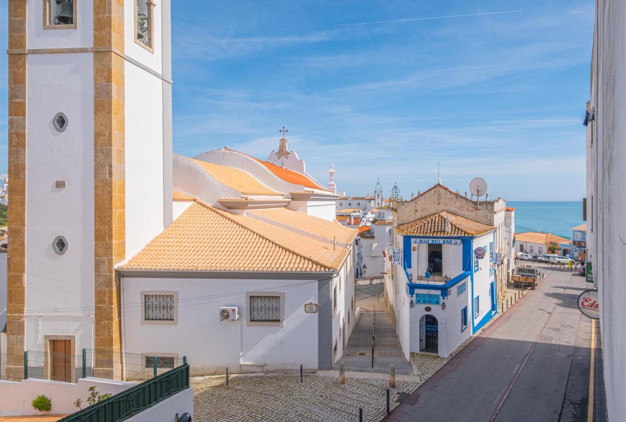 Apartament In Albufeira's Old Town
