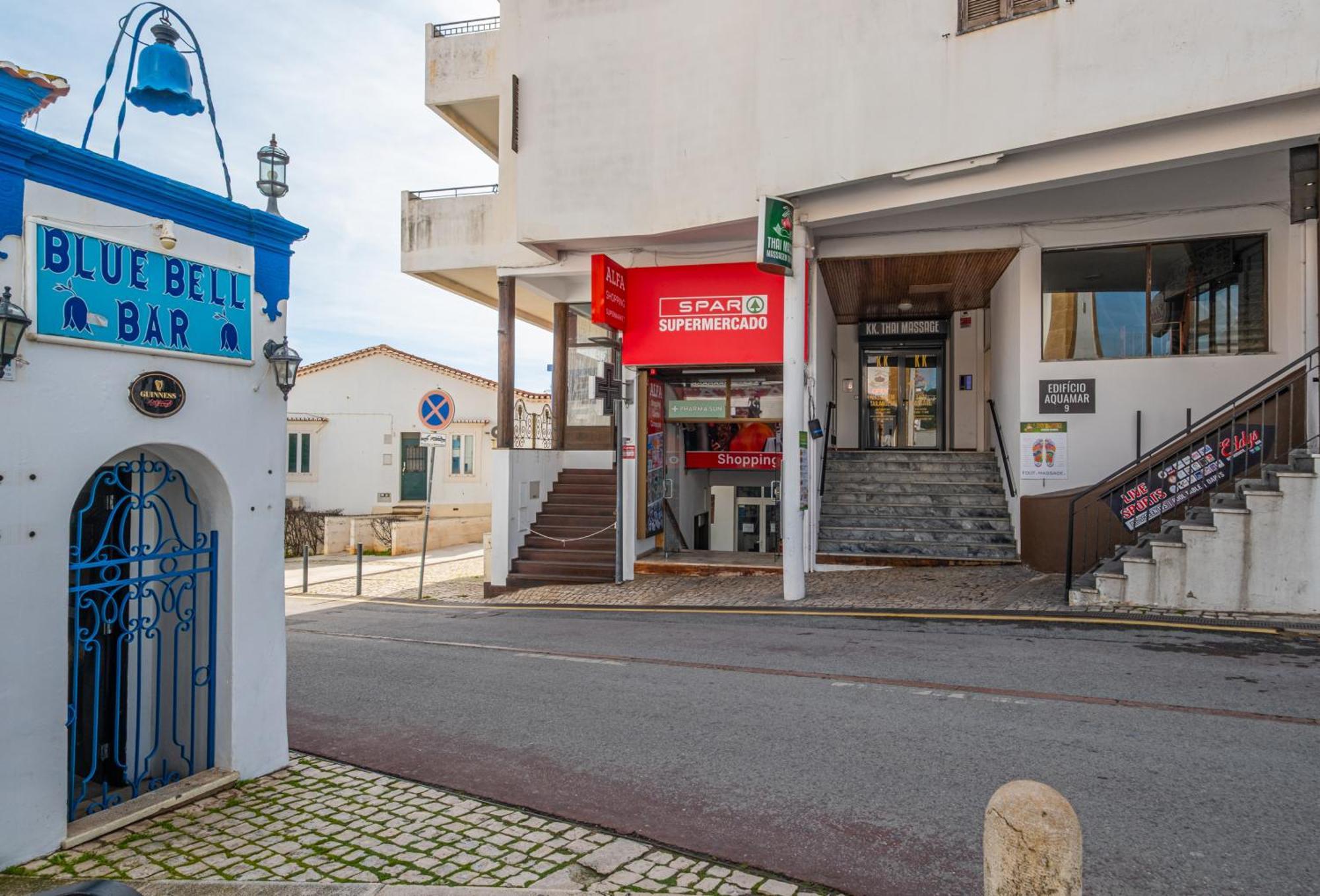Apartament In Albufeira's Old Town Albufeira