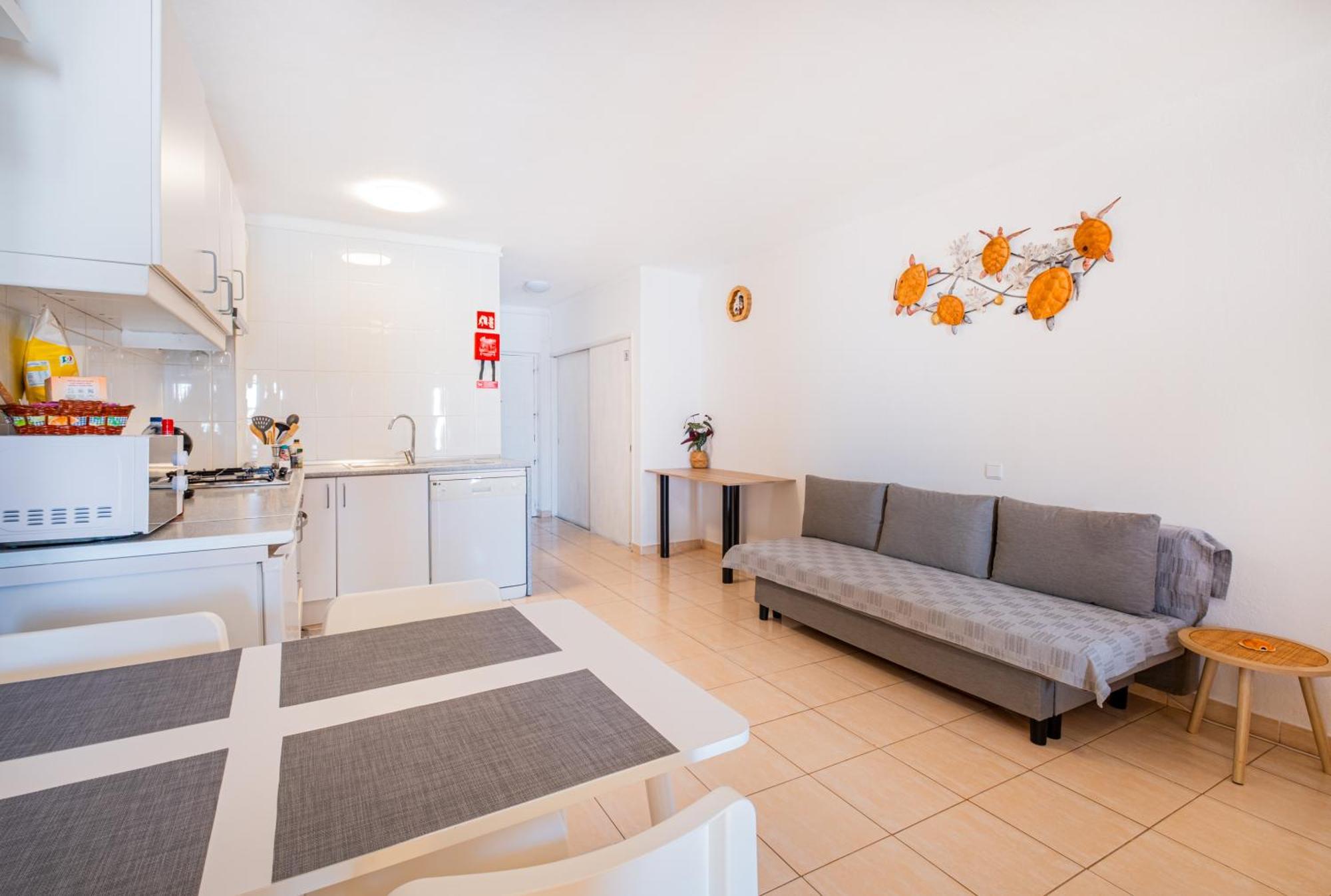 Apartament In Albufeira's Old Town